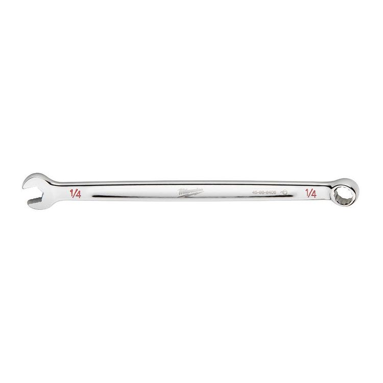 Milwaukee 1/4-inch SAE Combination Wrench - 45-96-9408