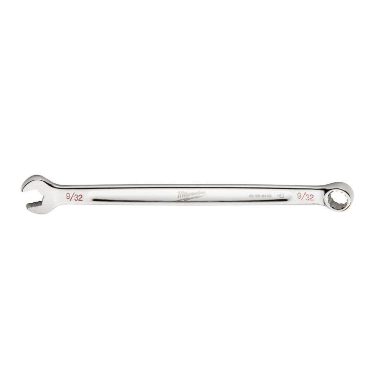 Milwaukee 9/32-inch SAE Combination Wrench - 45-96-9409