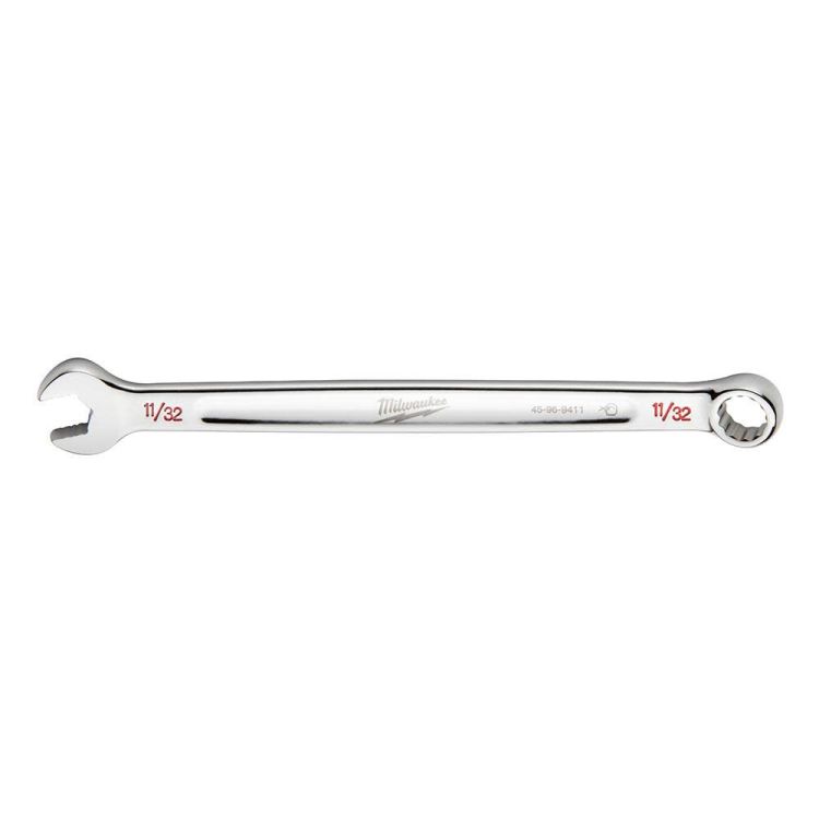 Milwaukee 11/32-inch SAE Combination Wrench -45-96-9411