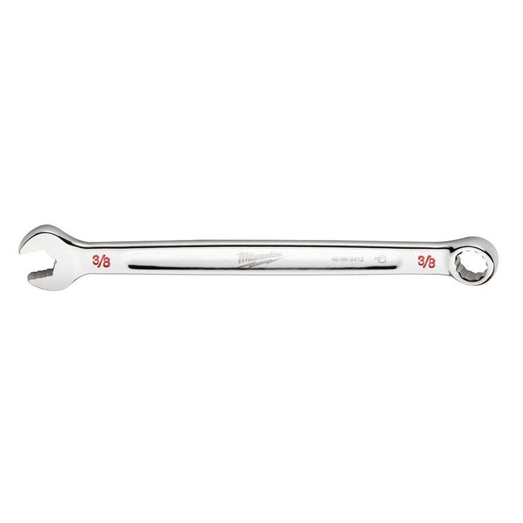 Milwaukee 3/8-inch SAE Combination Wrench - 45-96-9412