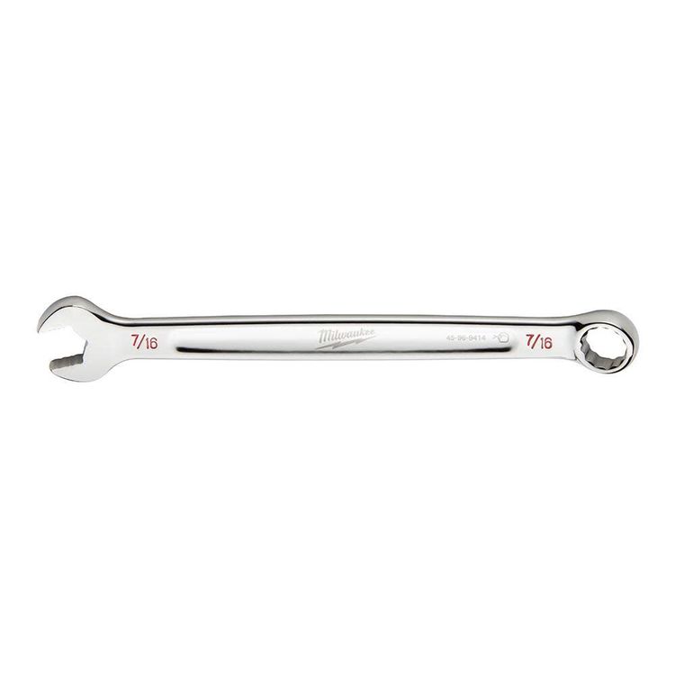 Milwaukee 7/16-inch SAE Combination Wrench - 45-96-9414