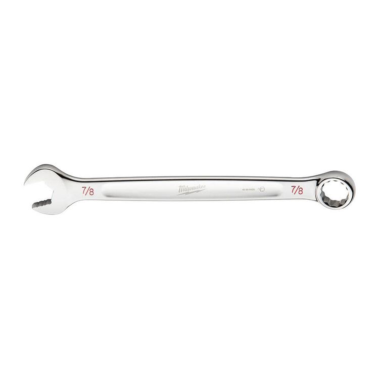 Milwaukee 7/8" SAE Steel Combination Wrench - 45-96-9428