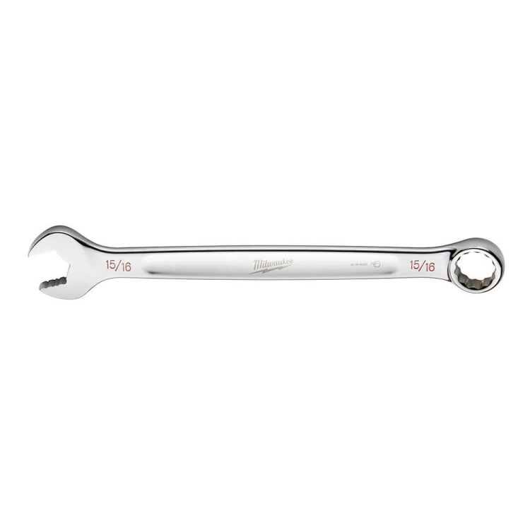 Milwaukee 15/16" SAE Steel Combination Wrench - 45-96-9430