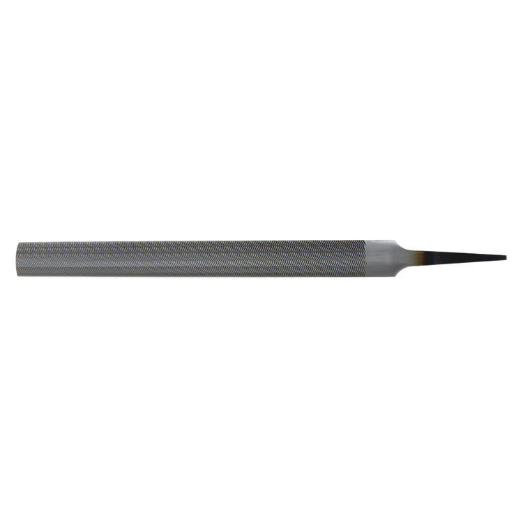 Nicholson 6-Inch Half-Round, Bastard Cut File - 04795N 