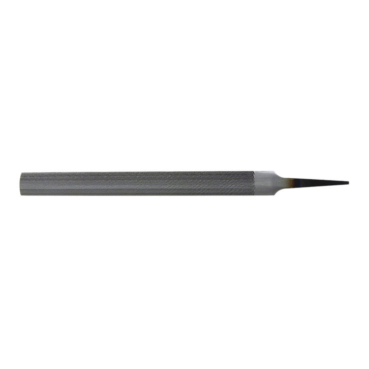Nicholson 8-Inch Half-Round, Bastard Cut File - 04896N