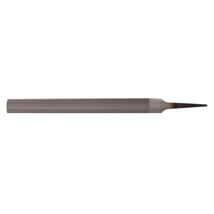 Nicholson 12-Inch Half-Round, Bastard Cut File - 05094N