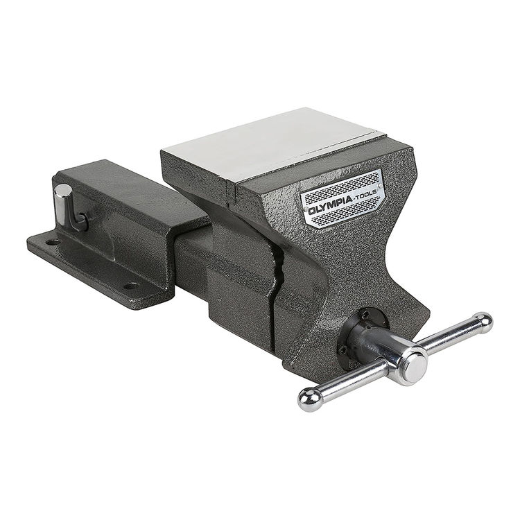 Olympia Tools 6-inch Hitch Vise - 38-652