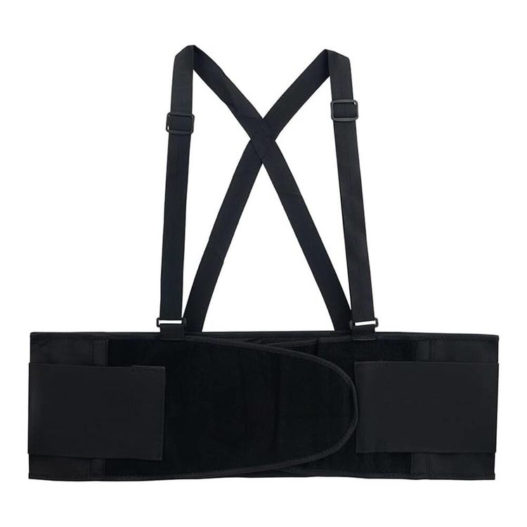 Pull'R 46-56" Back Support/Suspenders, Extra-large - 56001