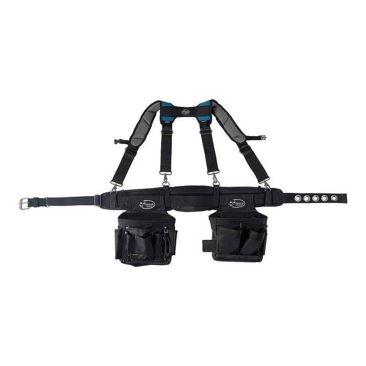 Pull'R 3-piece Suspension Rig - HDP411014