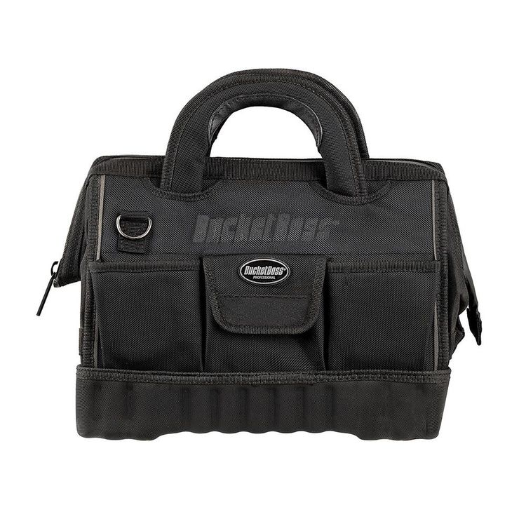 Pull'R 12-pocket Tool Bag - 64014