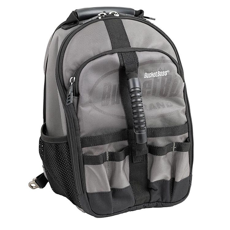 Pull'R 24-pocket Sling Pack Tool Bag - 65160