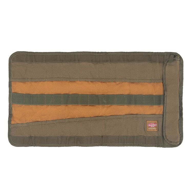 Pull'R 25-pocket Tool Roll Bag - 70004