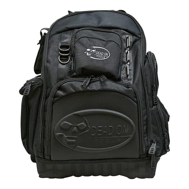 Pull'R 34-pocket Tool Backpack - DO-DES