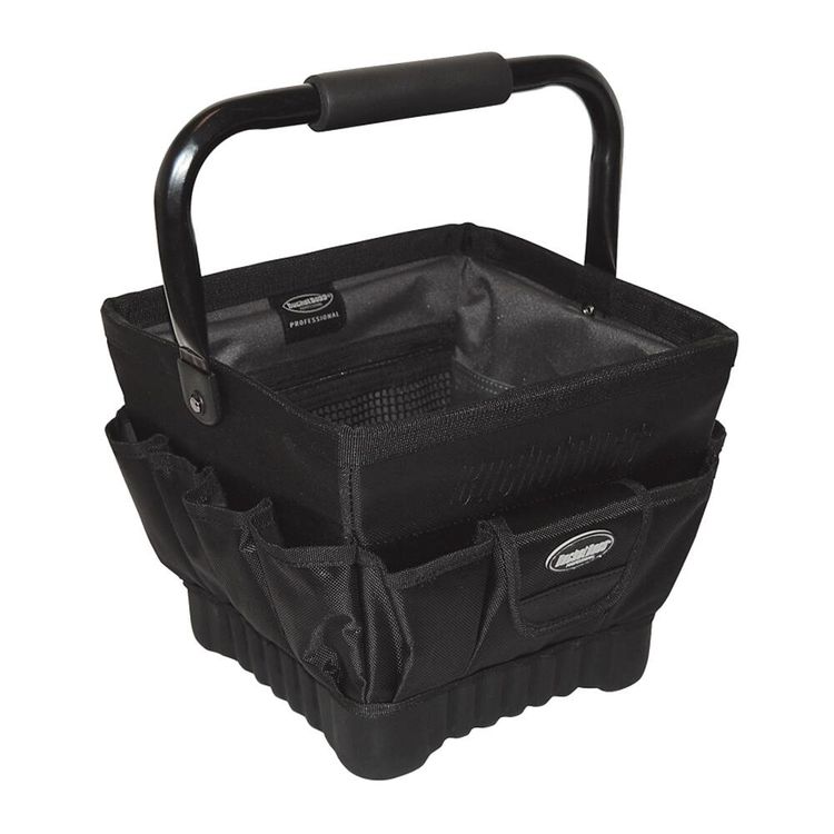 Pull'R 19-pocket Tool Tote, 11in x 11in - 74012