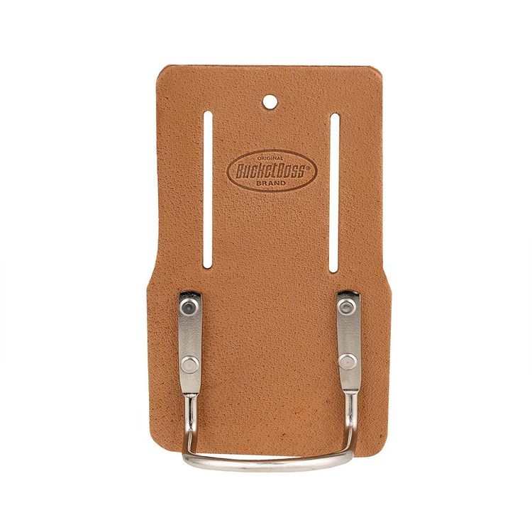 Pull'R BucketBoss Leather Saddle Hammer Holder - 55128 