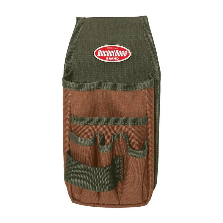 Pull'R BucketBoss 5" x 9" With FLAPTIP Utility Tool Pouch - 54170