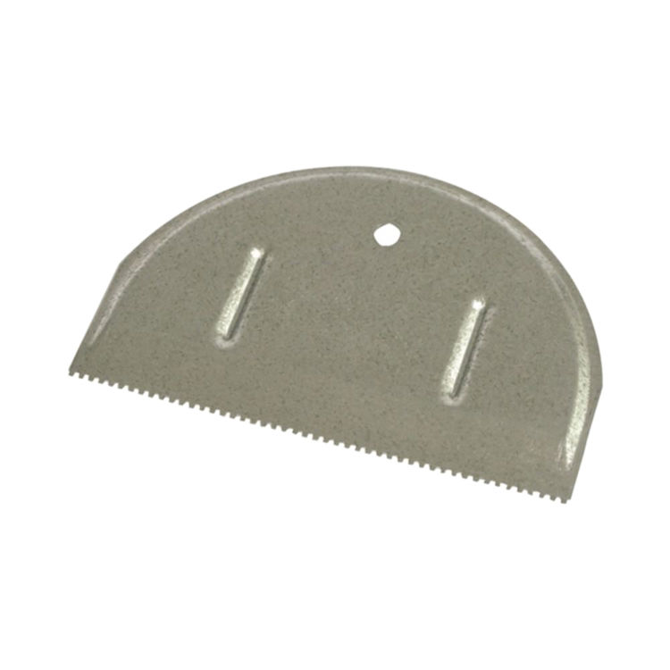 QLT 6in x 4in Notched Spreader - 978