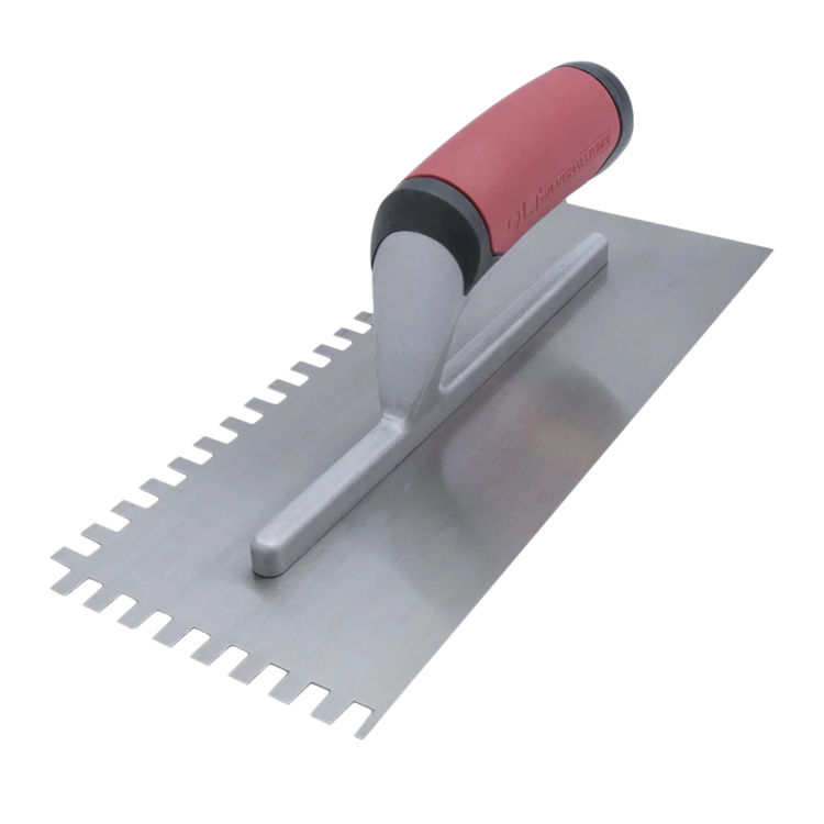 QLT 11in x 4-1/2in Trowel Square Notch - 15672