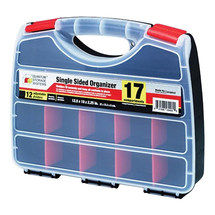 Quantum Single Sided Organizer - ORG80032