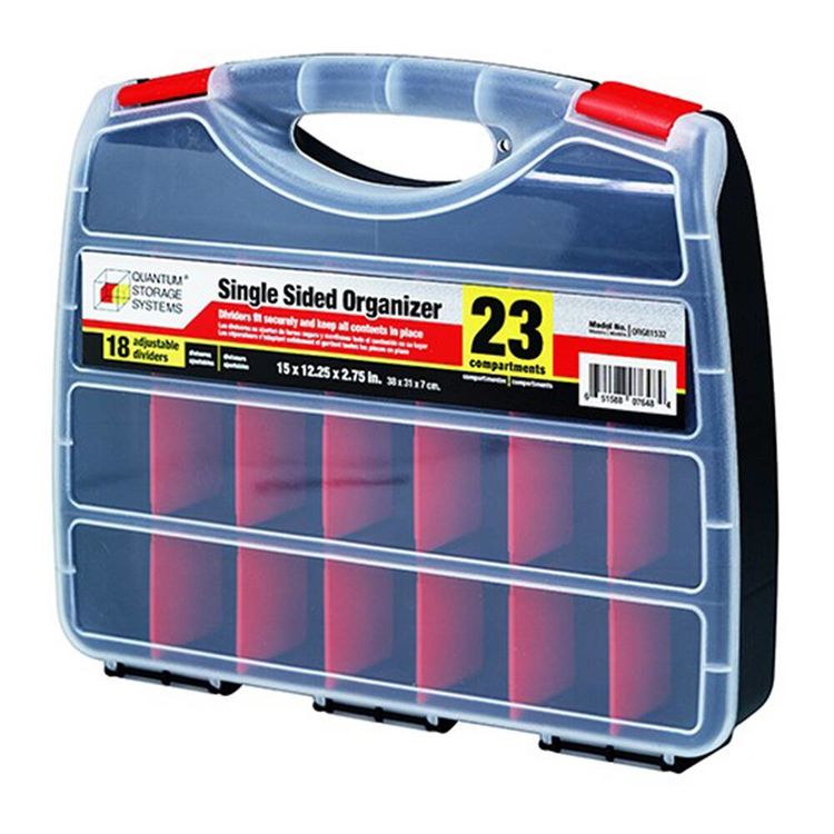 Quantum Single Sided Organizer - ORG81532