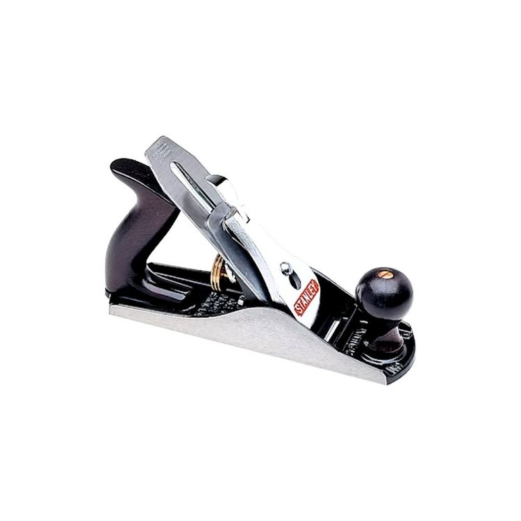 STANLEY 9-3/4", Cast-Iron Base, Smooth Bench Plane - 12-904