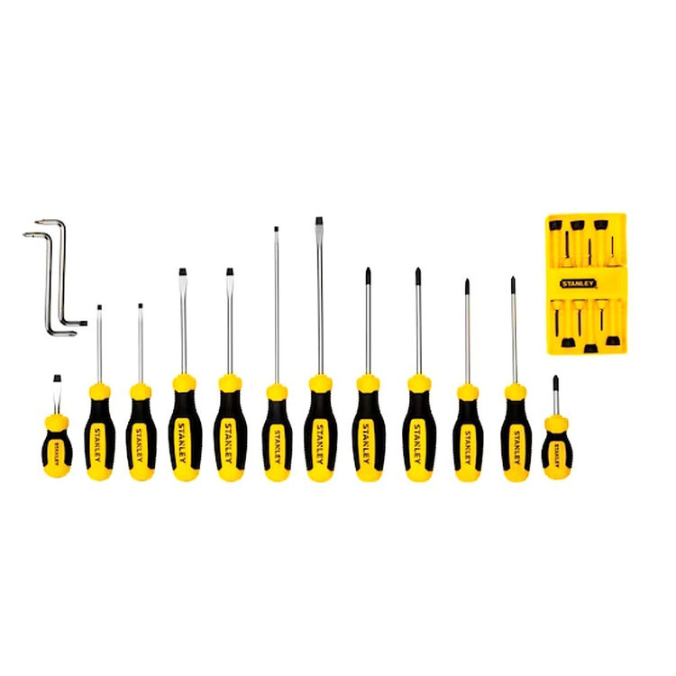 STANLEY 20-piece Versatile Screwdriver Set - STHT60019