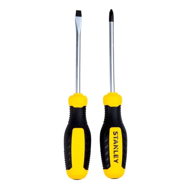 STANLEY 2-piece Screwdriver Set - STHT60126
