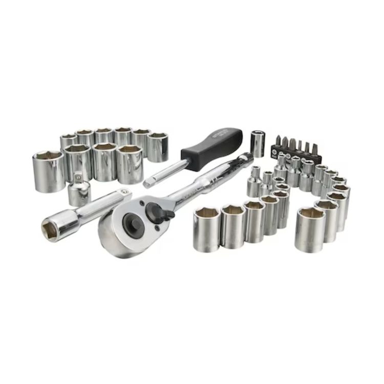 STANLEY 40-piece 1/4in and 3/8in Drive Mechanic's Tool Set - STMT71648