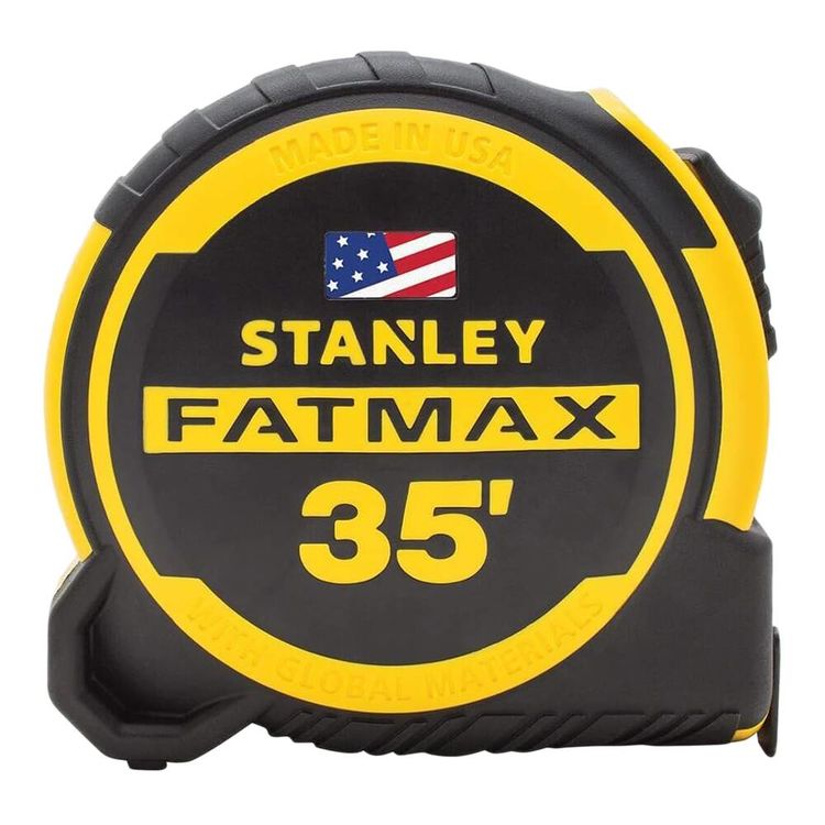 STANLEY FATMAX 35ft Tape Measure  - FMHT36335S