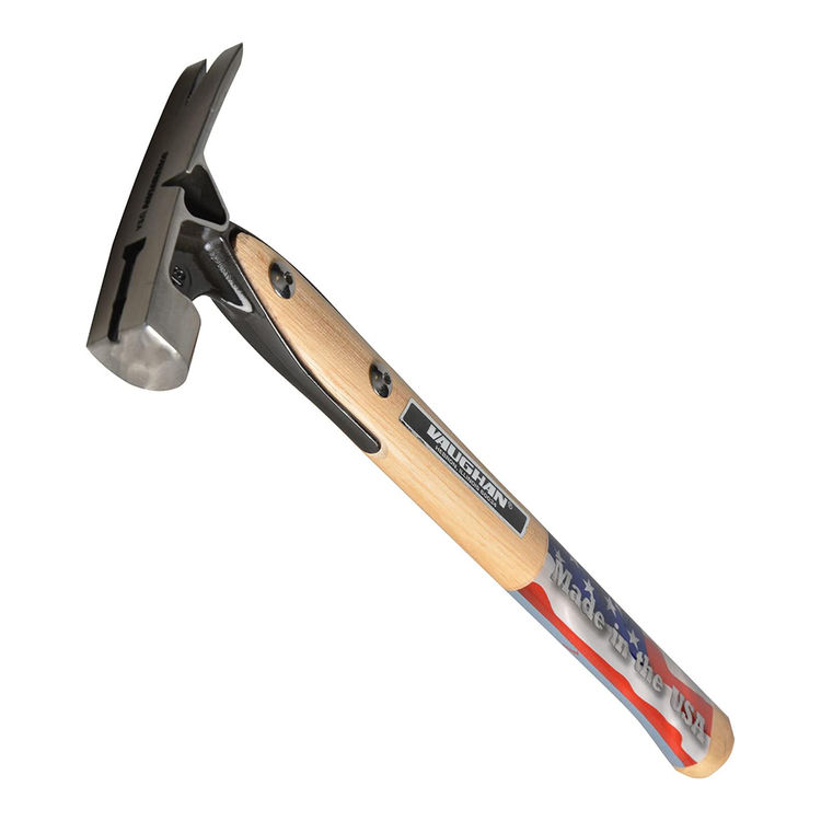 Vaughan & Bushnell 18 oz. Steel, Smooth Faced Hammer - VW18P