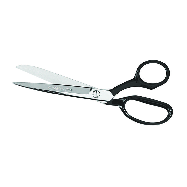 Crescent Wiss 7-1/8-Inch, Stainless Steel, Shear Bent Trimmer - 427N 