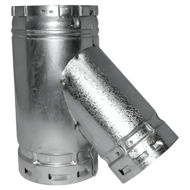 AmeriVent Standard Wye - 4EY-3