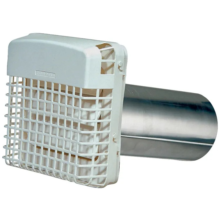 Dundas Jafine 4-Inch Dryer Hood Vent - BPGH4WZW