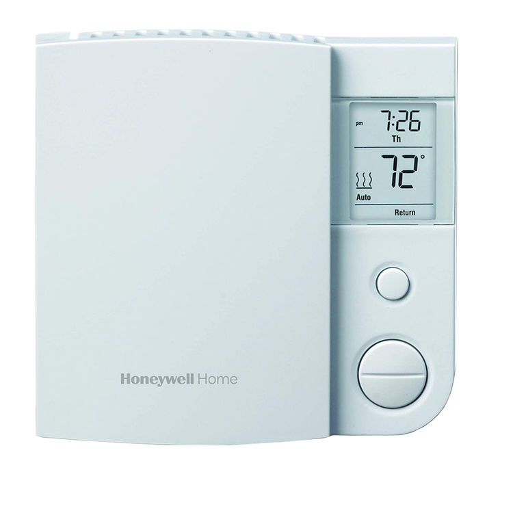 Honeywell White , 5-2 Day Programmable Thermostat - RLV4305A1000/E
