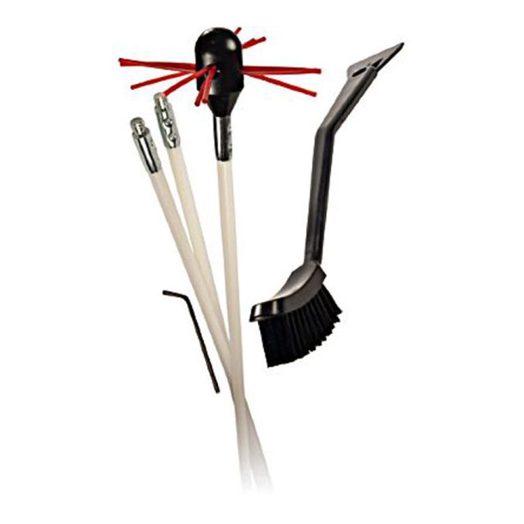 HY-C Pellet Stove Cleaning System - RPS204-B 
