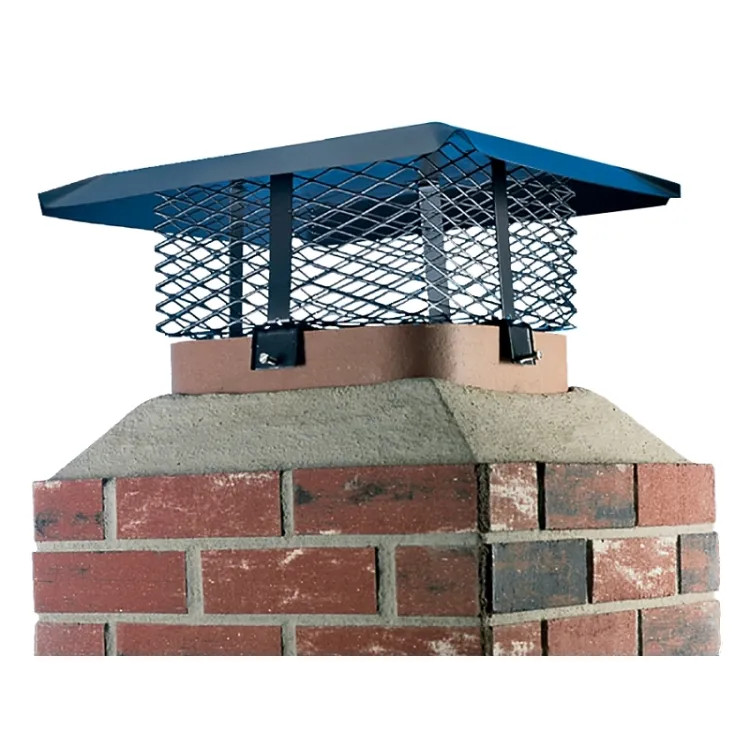 HY-C SCADJ-S CAP CHIMNEY ADJ 3/4IN MESH
