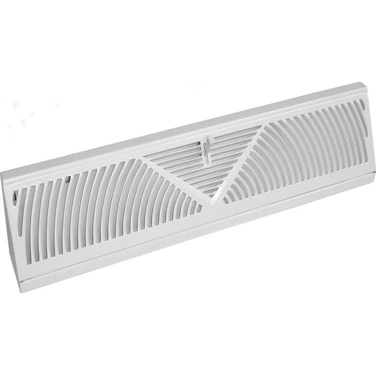 Imperial 15" Baseboard Register, White - RG1626-A