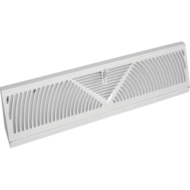 Imperial 24" Baseboard Register, White - RG3056-A