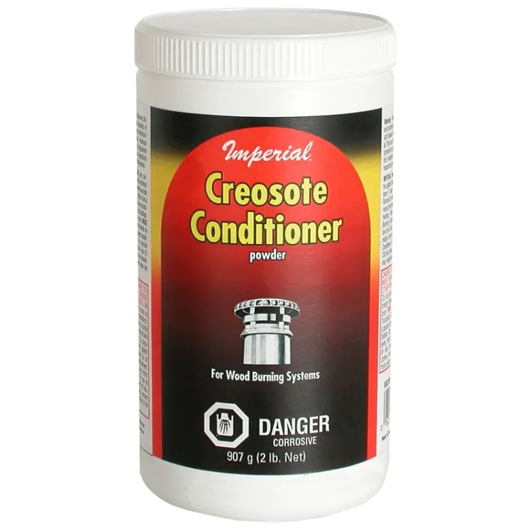 IMPERIAL KK0154 CONDITIONER CREOSOTE PWDR 2LB