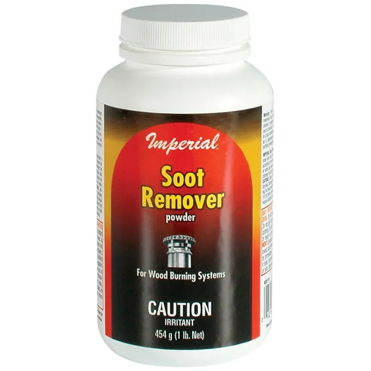 IMPERIAL KK0174 REMOVER SOOT POWDER JAR 1LB