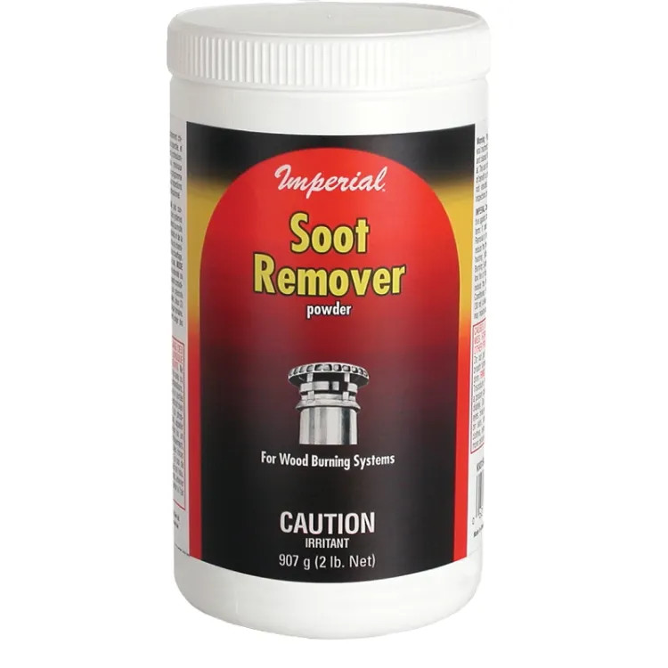 IMPERIAL KK0293 REMOVER SOOT POWDER JAR 2LB
