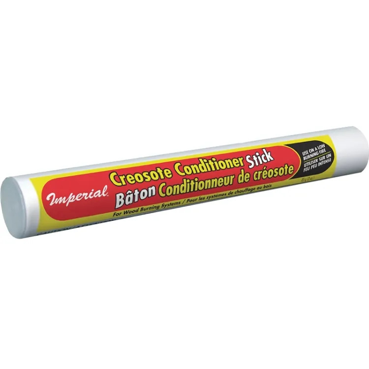 IMPERIAL KK0305-A CONDITIONER CREOSOTE STICK 3OZ