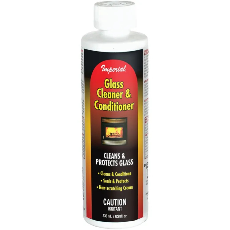 IMPERIAL KK0315 CLEANER GLASS CONDITIONER 8OZ