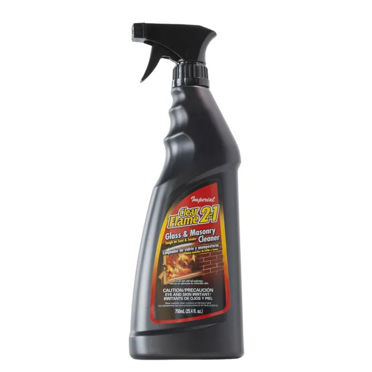 Imperial Stove Glass & Masonry Cleaner, 22 oz - KK0330