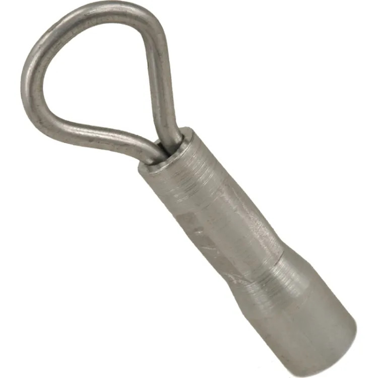 IMPERIAL BR0240 RING PULL CHIMNEY BRUSH 1/4NPT