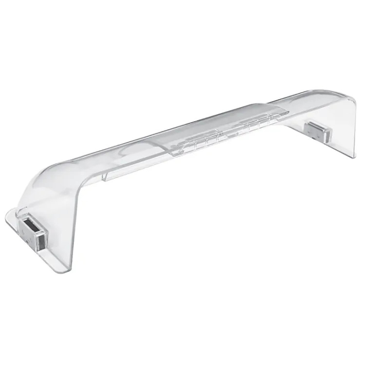 IMPERIAL VT0096 DEFLECTOR AIR FROSTED 7-12.5IN