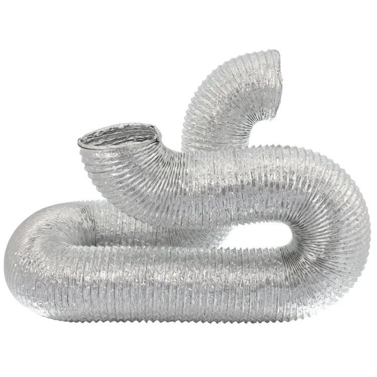 IMPERIAL FX0597 DUCT DRYER FLEXIBLE AL 4INX8FT