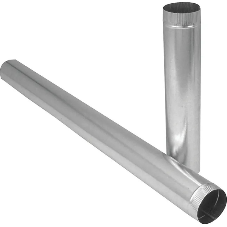IMPERIAL GV0412 FURN GALVANIZED 28GA 8X60IN