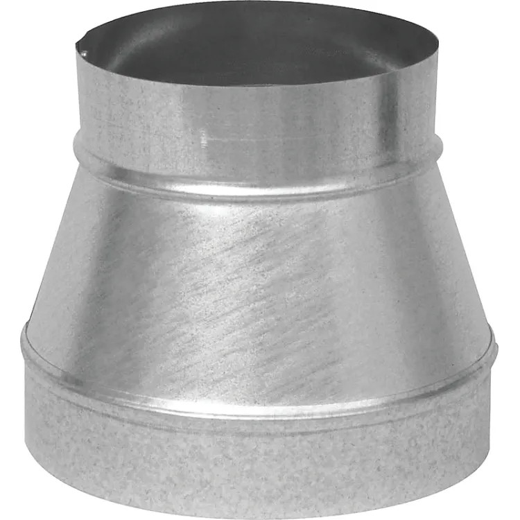 IMPERIAL GV1204 REDUCER/INCREASER 26GA 8X7 GLV