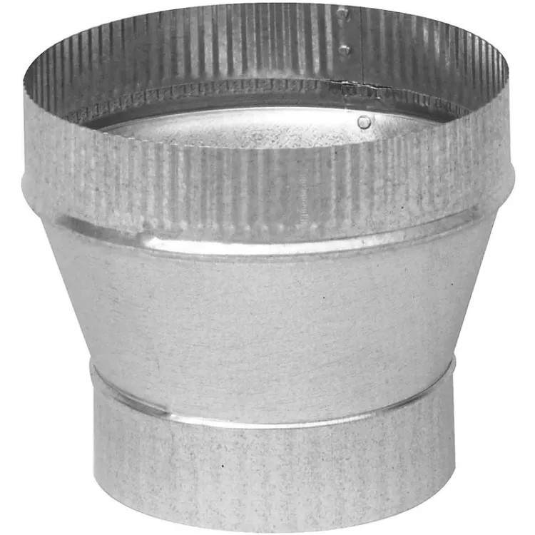 IMPERIAL GV1419 PIPE INCREASER 24GA 4-5IN GLV